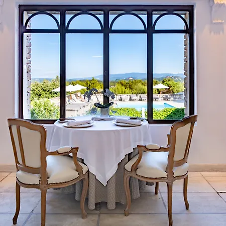 Hotel Le Phebus & - Relais & Chateaux 5*