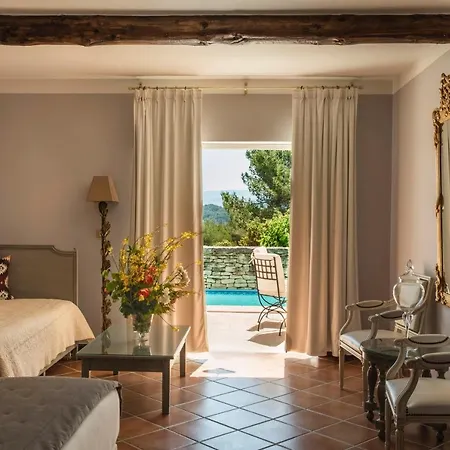 Le Phebus & - Relais & Chateaux Joucas