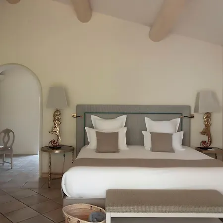 Le Phebus & - Relais & Chateaux 5* Joucas