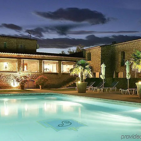 Hotel Le Phebus & - Relais & Chateaux