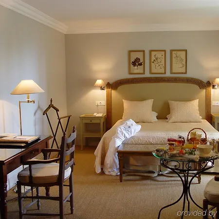 Hotel Le Phebus & - Relais & Chateaux 5*