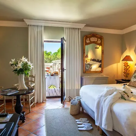 Hotel Le Phebus & - Relais & Chateaux Joucas