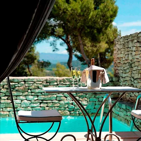 Le Phebus & - Relais & Chateaux Joucas